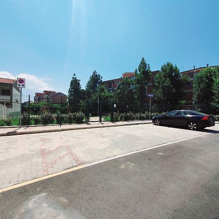 Villa Volta 4 Policlinico Монсерато Екстериор снимка