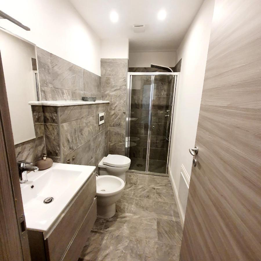 Villa Volta 4 Policlinico Монсерато Екстериор снимка