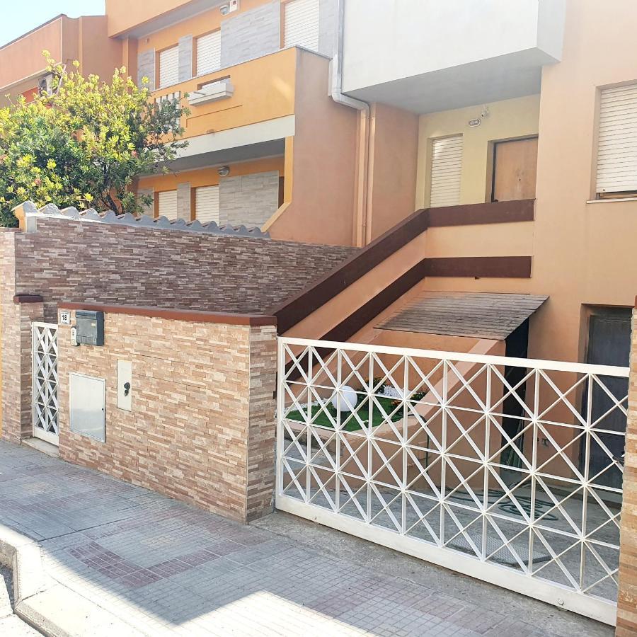 Villa Volta 4 Policlinico Монсерато Екстериор снимка